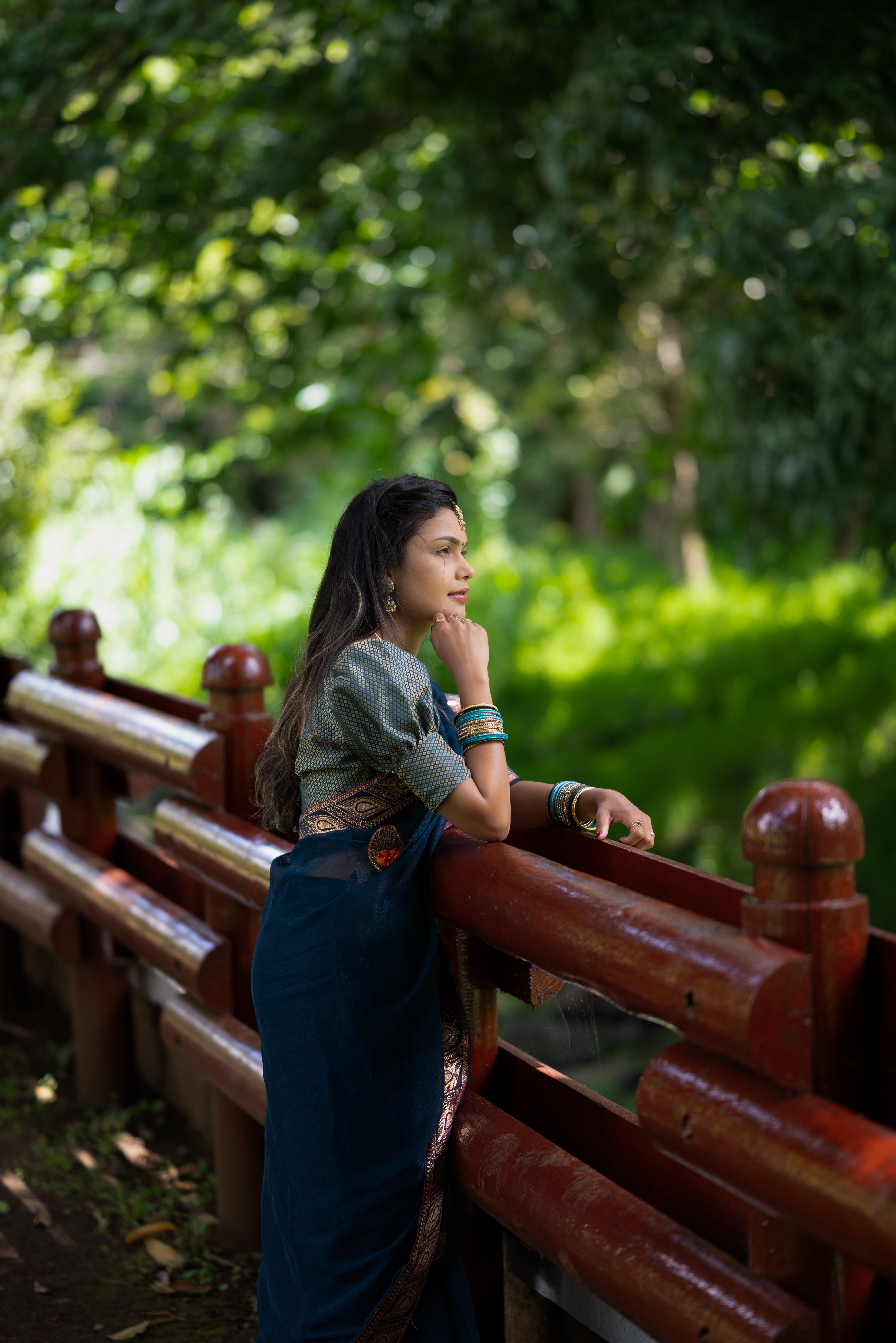 Outdoor portrait - Portfolio image 2