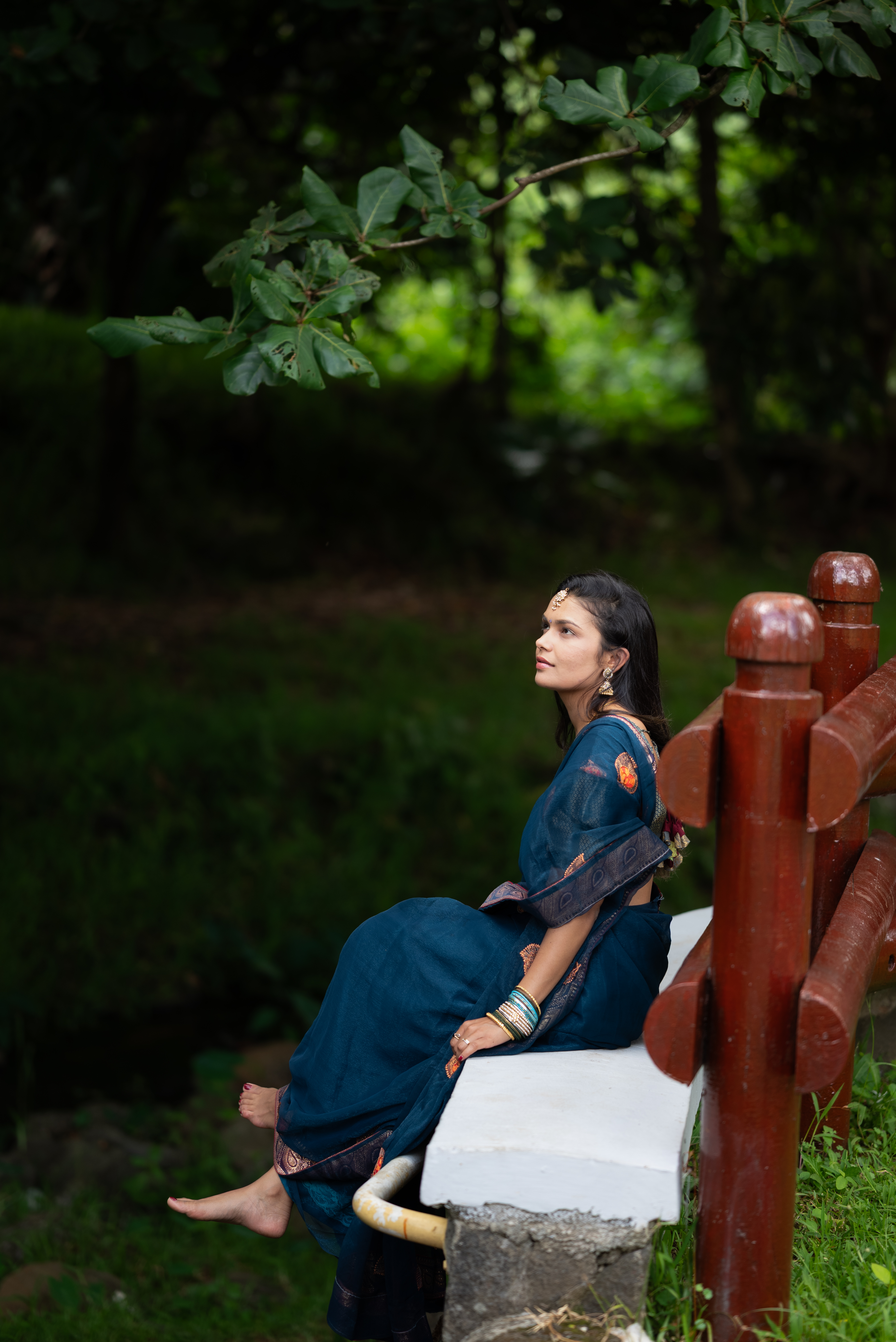 Outdoor portrait - Portfolio image 4