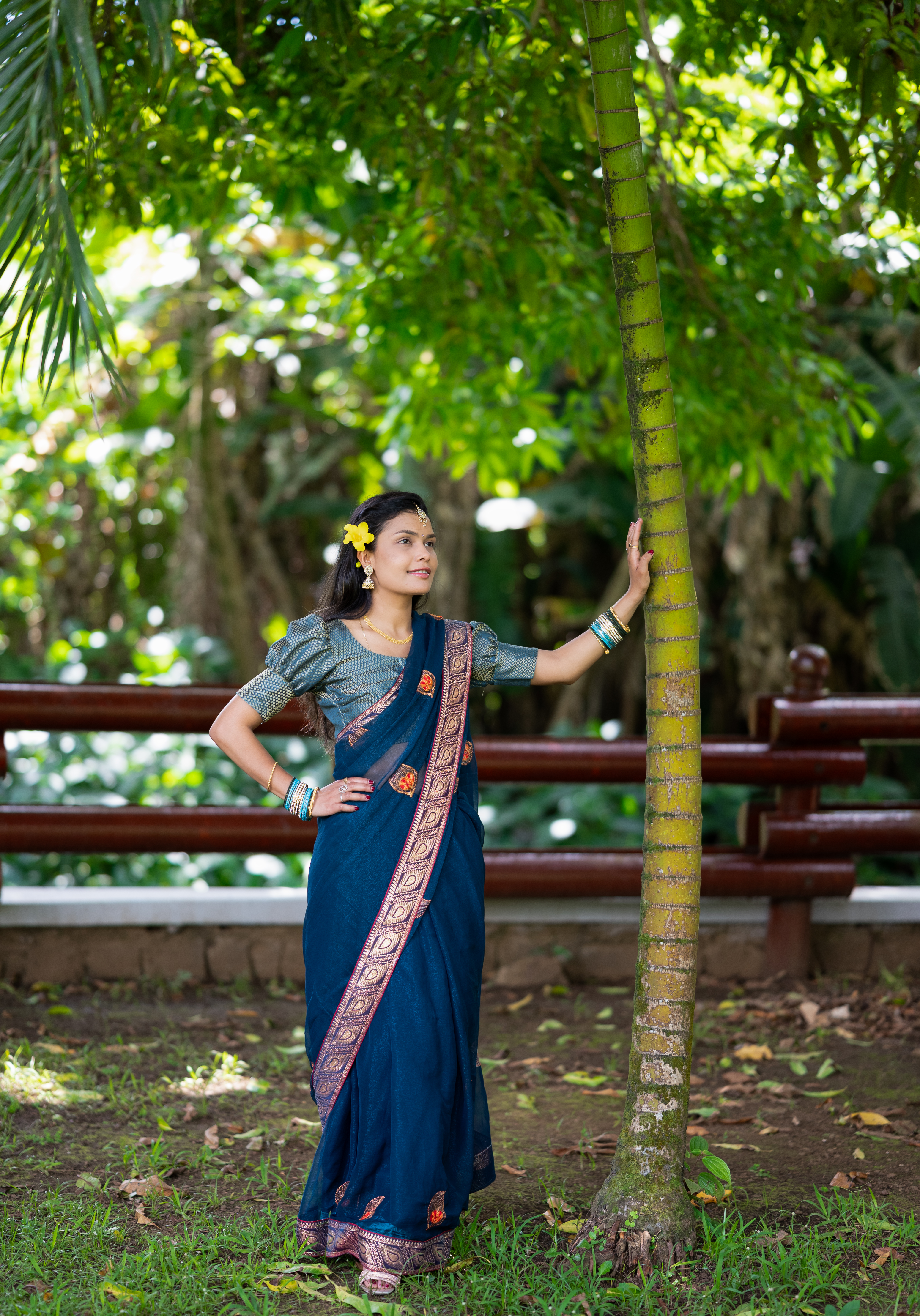 Outdoor portrait - Portfolio image 5