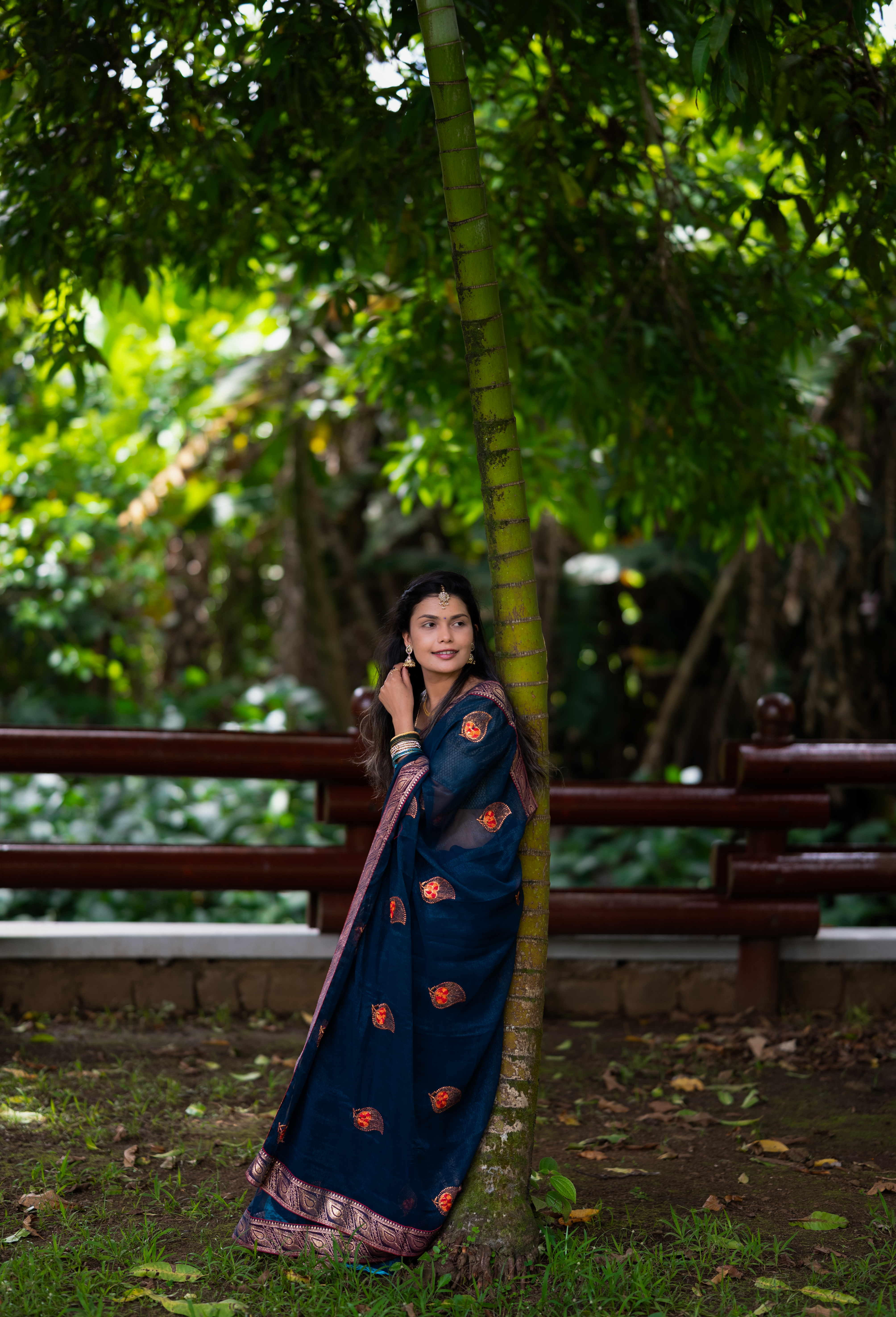 Outdoor portrait - Portfolio image 1