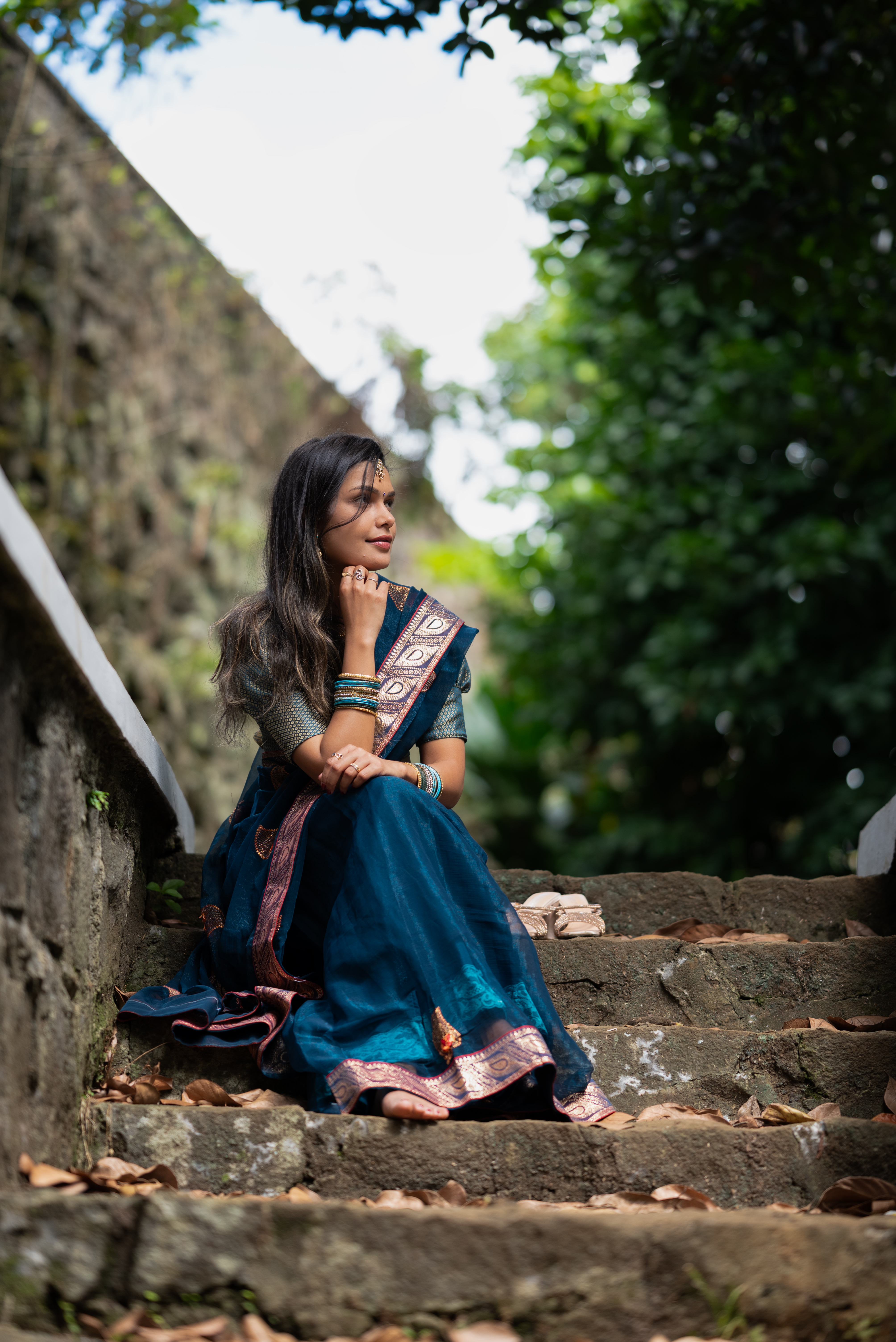 Outdoor portrait - Portfolio image 6
