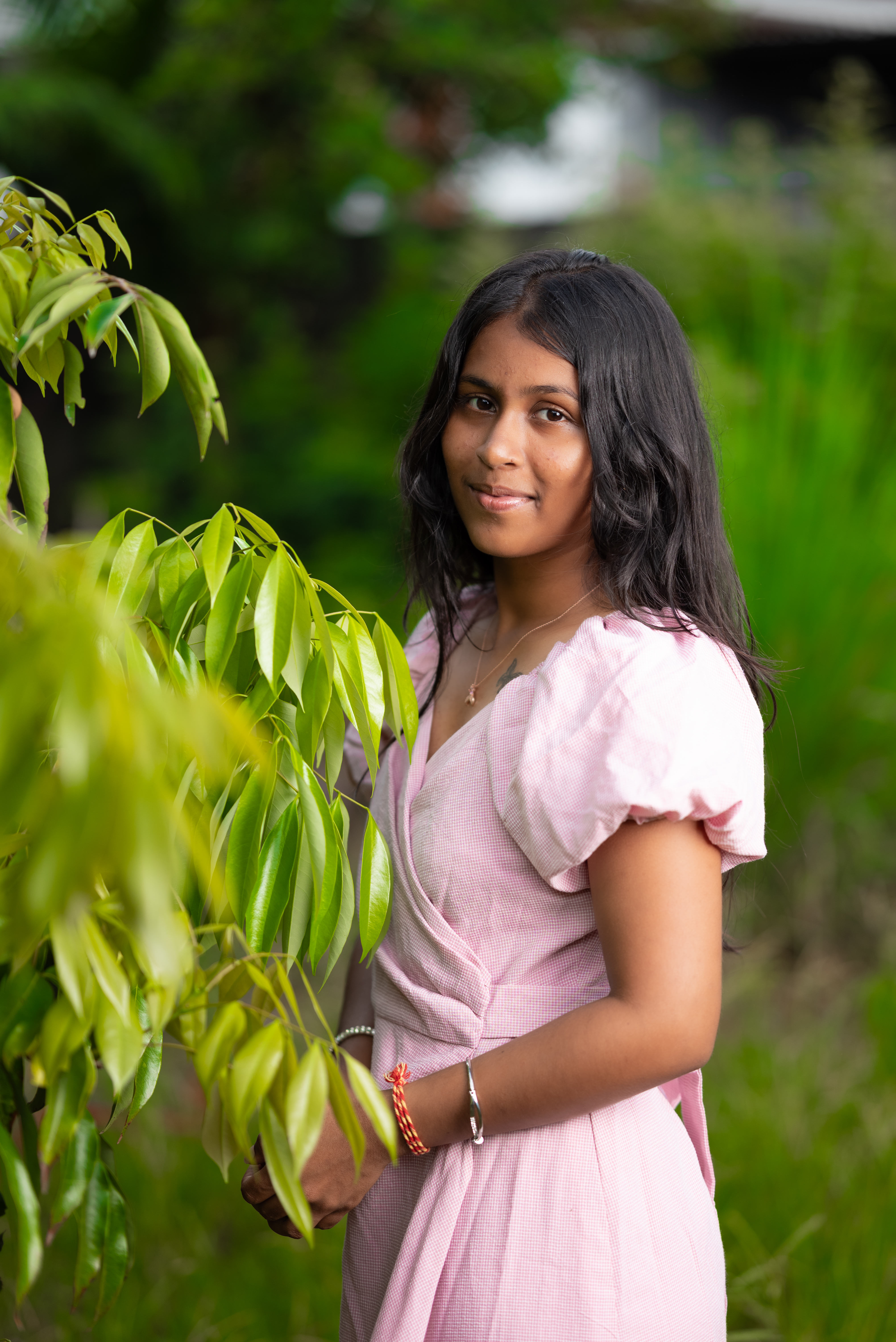 garden portrait - Portfolio image 3
