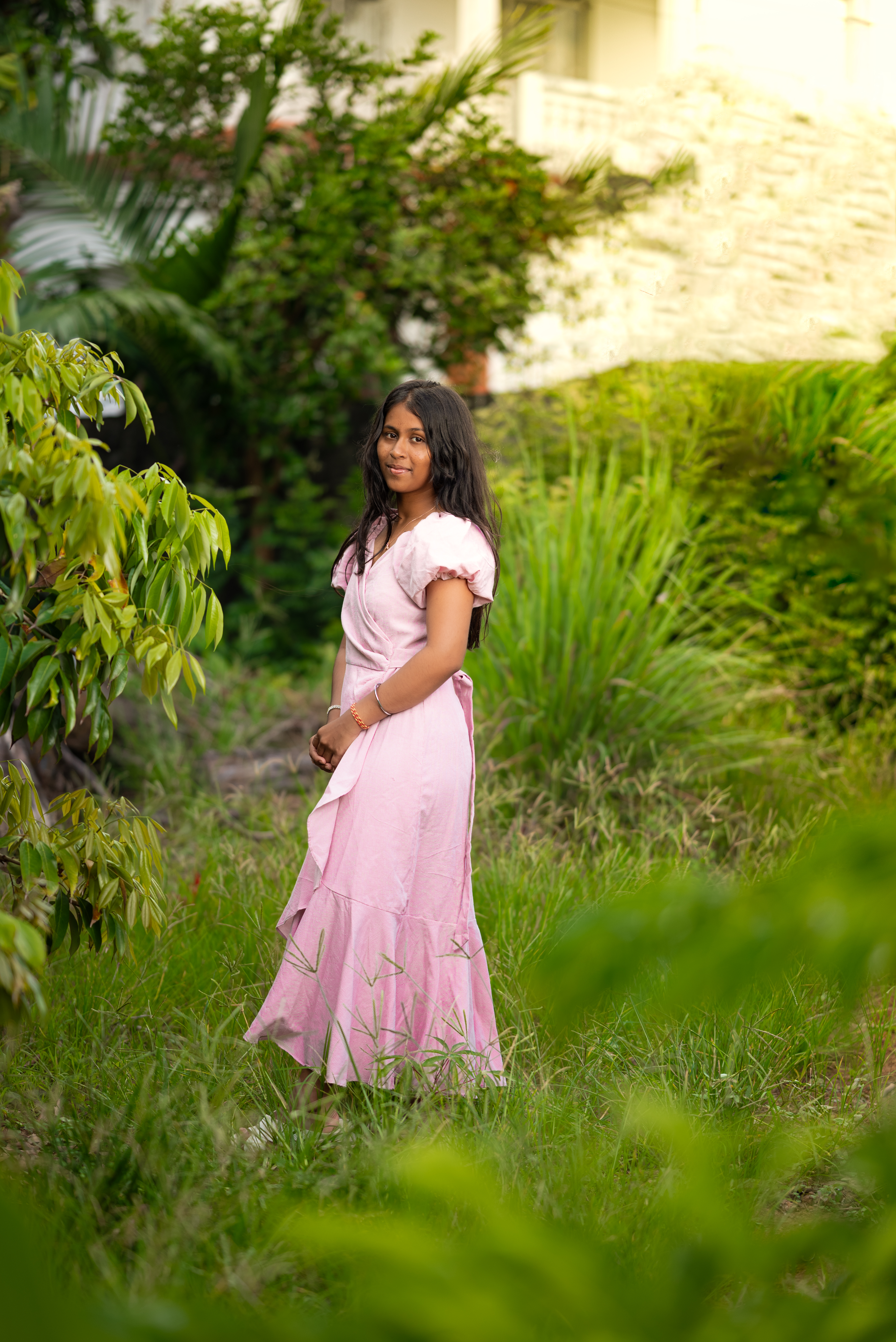 garden portrait - Portfolio image 6