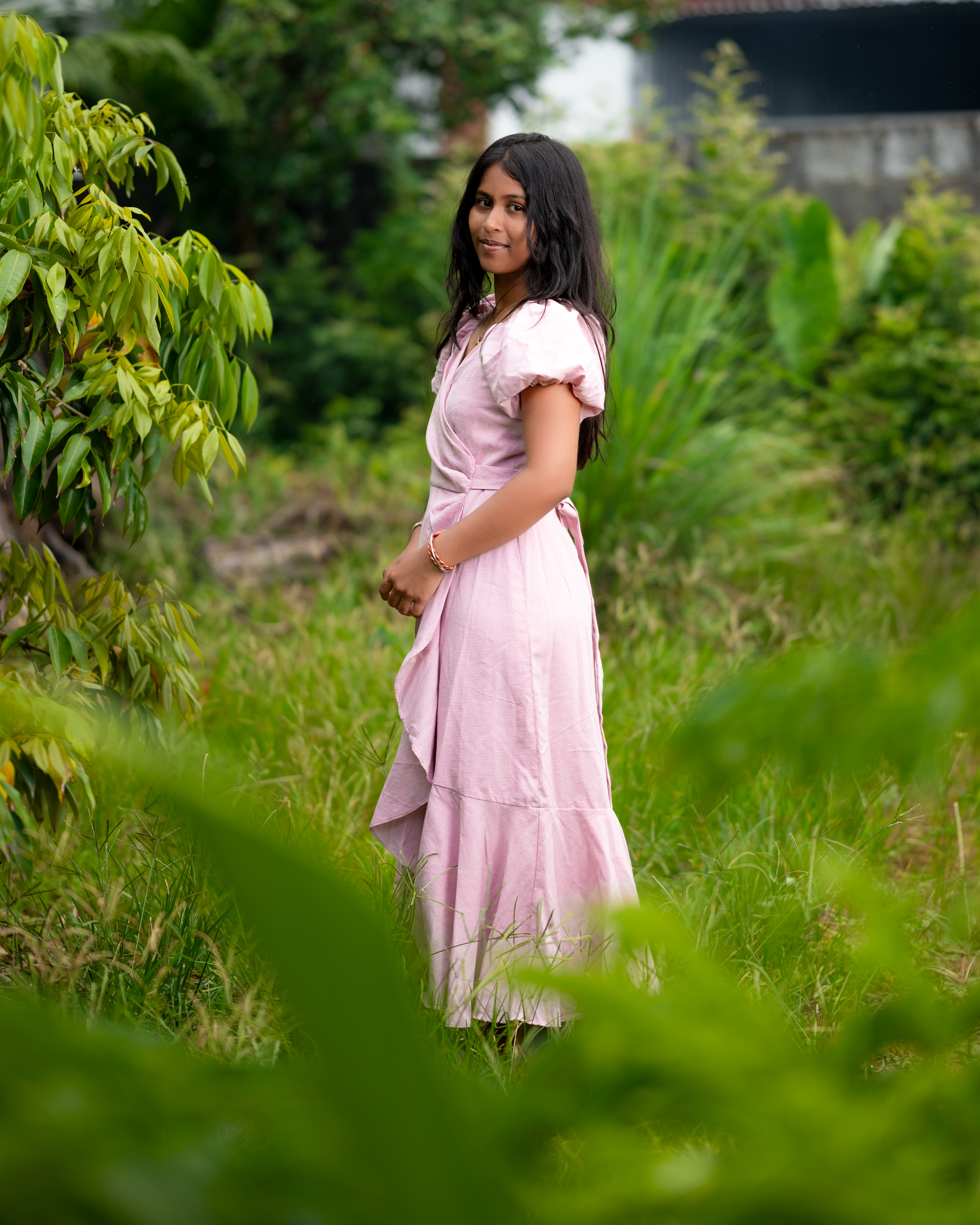 garden portrait - Portfolio image 2