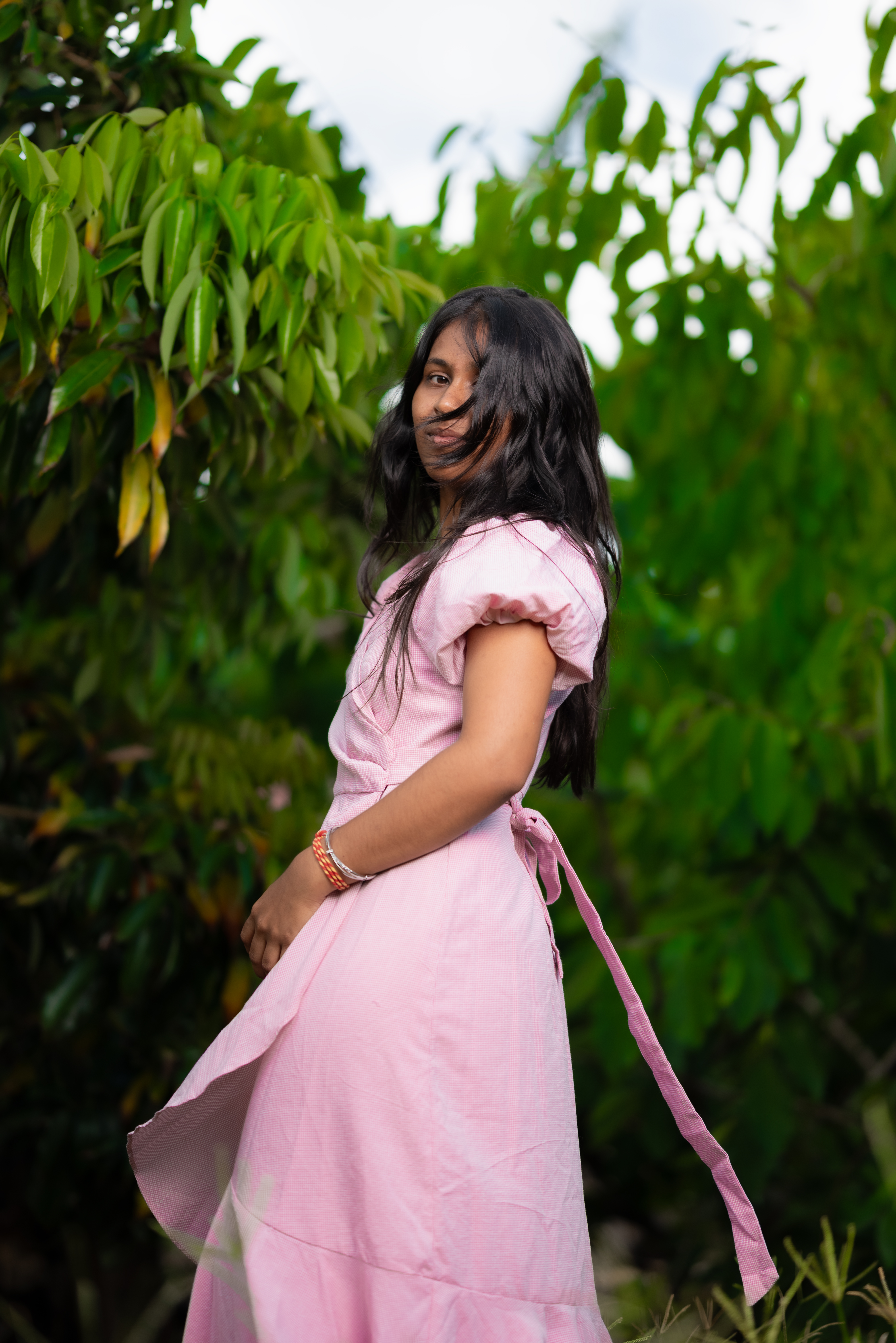 garden portrait - Portfolio image 1