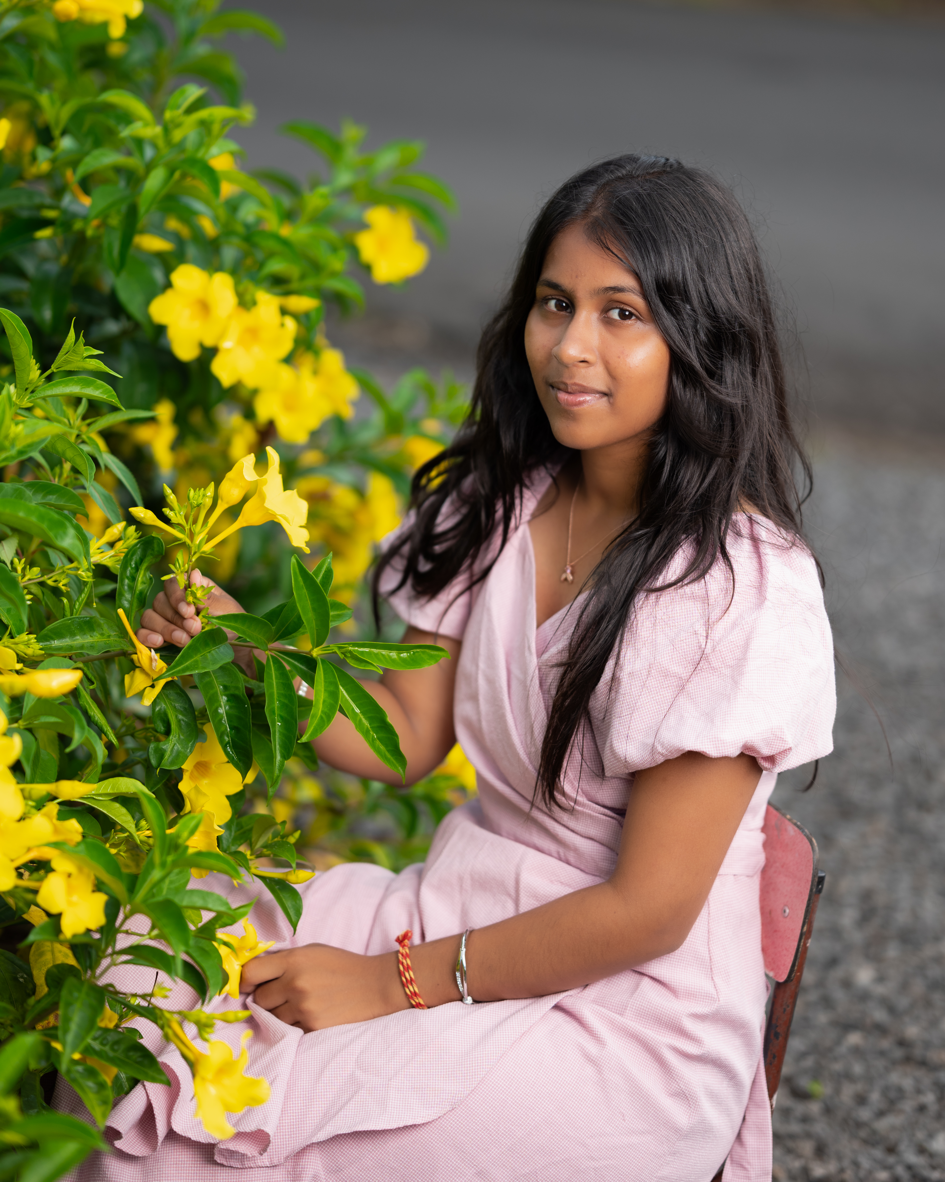 garden portrait - Portfolio image 4