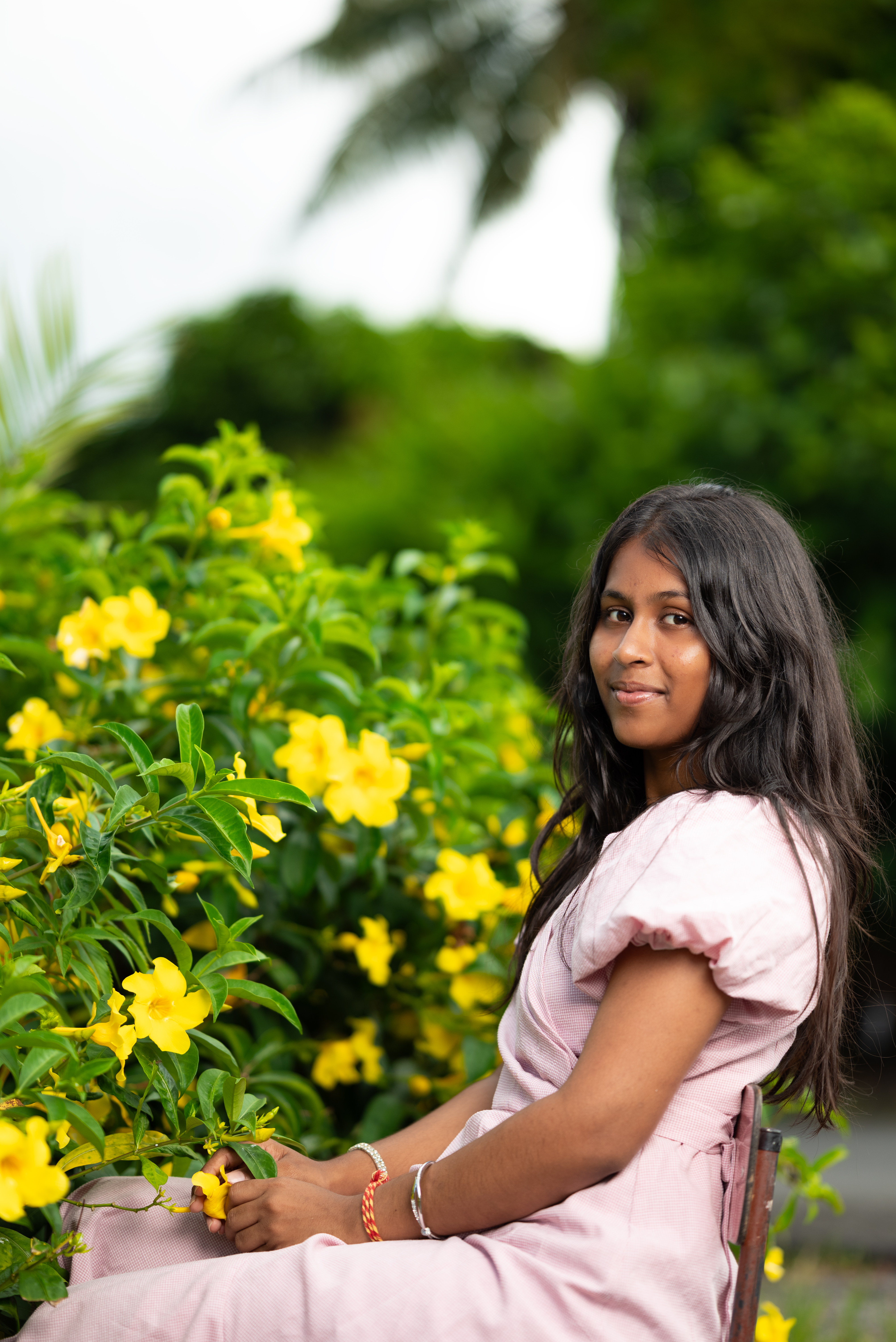 garden portrait - Portfolio image 5
